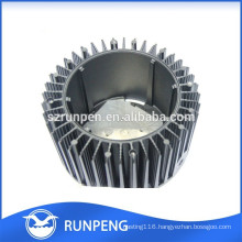 Die Casting Aluminum Lighting Base